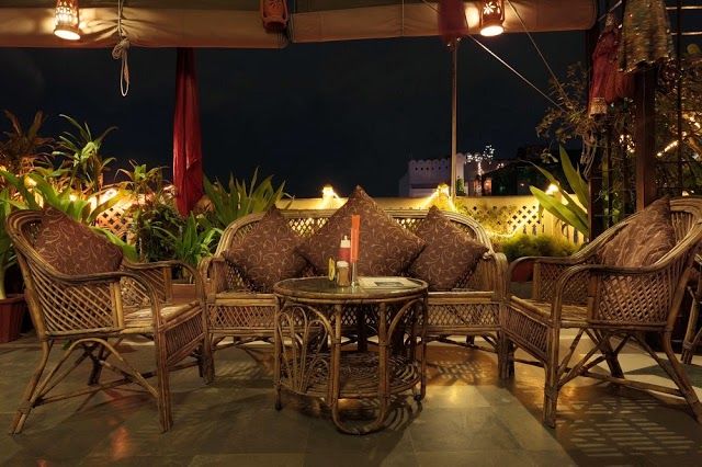 Kalyan Rooftop & Indoor Restaurant